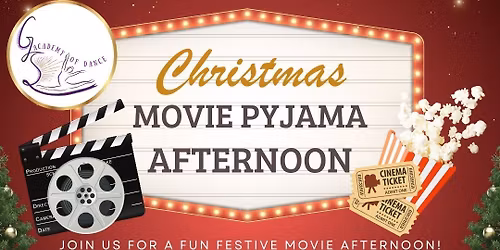 Eyemouth Christmas Movie Pyjama Afternoon! \ud83c\udf85\ud83c\udffc\ud83c\udfac\ud83c\udf7f