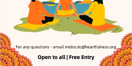 Weekly Heartfulness Meditation