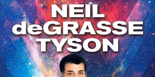 Neil deGrasse Tyson