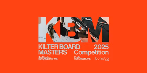 KILTER BOARD MASTERS 2025