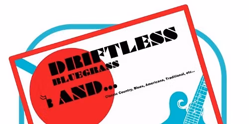 Concert in the Cafe with the Driftless Bluegrass Band