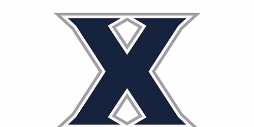 Xavier Musketeers Mens Basketball vs. Butler University Bulldogs Mens Basketball