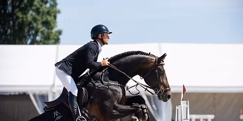 Mi\u0119dzynarodowe zawody CSIO4* Sopot 2026