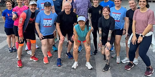 New York Flyers Run Club - Thursday Night Group Run