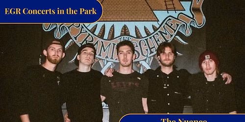 Concerts in the Park: The Nuance