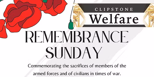 Remembrance Sunday