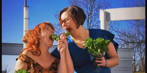 L\u00e4hes sillit\u00f6n oopperakonsertti salaatilla