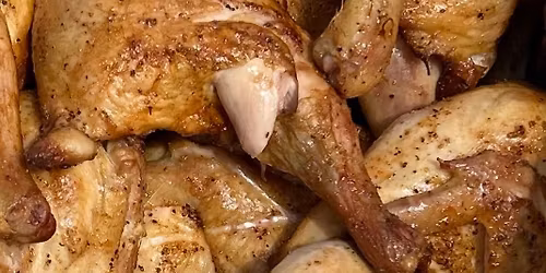 Mother\u2019s Day Chicken BBQ