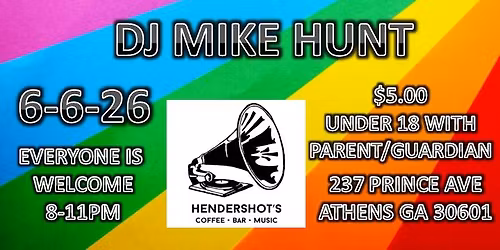 Athens Showgirl Cabaret @Hendershot's Drag For All 