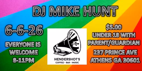 Athens Showgirl Cabaret @Hendershot's Drag For All 