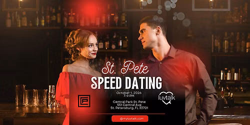 St. Pete Speed Dating & Mixer