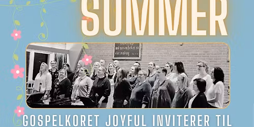 A Joyful Summer