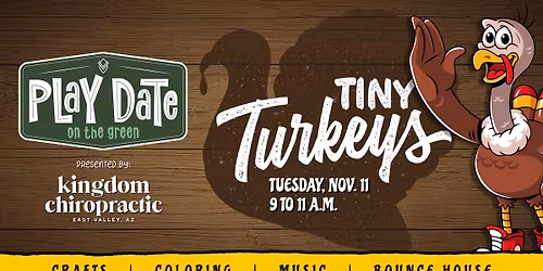 Play Date on The Green