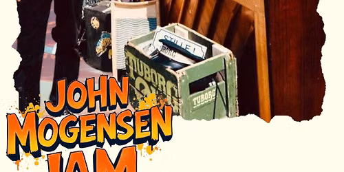 John Mogensen Jam - Ravnebjerg Kirke