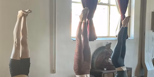 Asana Lab -Setubandhasarvangasana & Viparita Karani