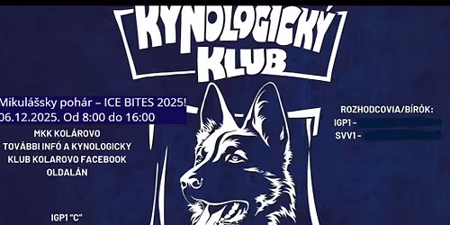 Mikul\u00e1\u0161sky poh\u00e1r \u2013 ICE BITES 2025 - Mikul\u00e1skupa