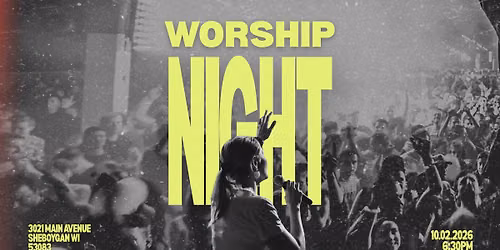 Worship Night