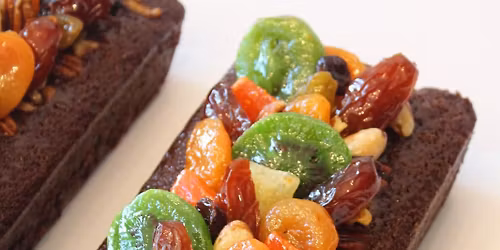 Christmas Plum Cake Baking Class - Nov 15