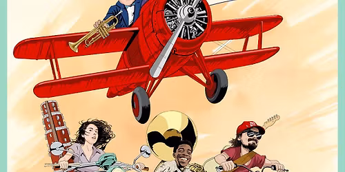 The Aimee Mann and Ted Leo Christmas Show: Paul F. Thompkins  Nellie McKay & Josh Gondelman