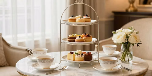 Afternoon Tea & Meaningful Connections