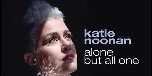 Katie Noonan- Alone But All One @Flow Bar