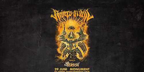 Rivers Of Nihil + Grayscale Season 29\/6