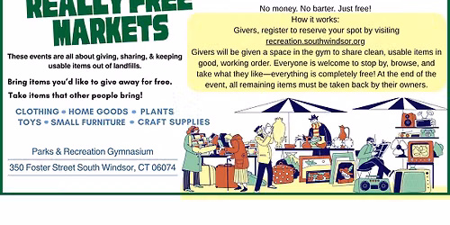 Really Really Free Market
