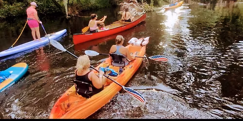 Saturday Sunset Social