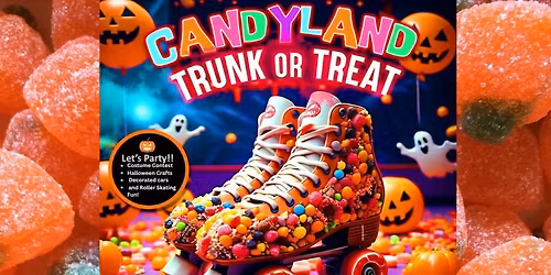 Halloween Trunk Or Treat With RSI!