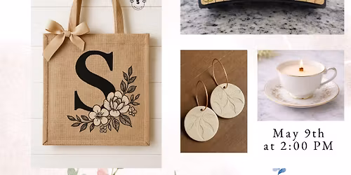 Grace & Gratitude: A Mother\u2019s Day Tea Experience