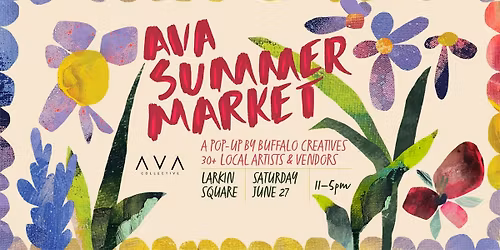 AVA Summer Market