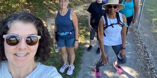 August '26 Walk Charles County Walk at Laurel Springs Park