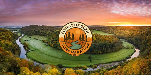 Forest of Dean Ultra Marathon - 55 KM