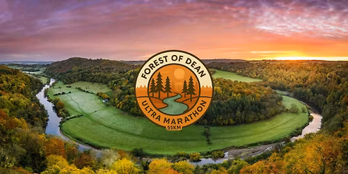 Forest of Dean Ultra Marathon - 55 KM
