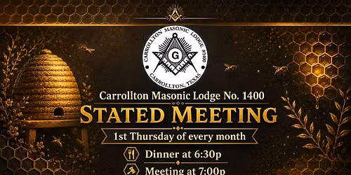 Stated Meeting