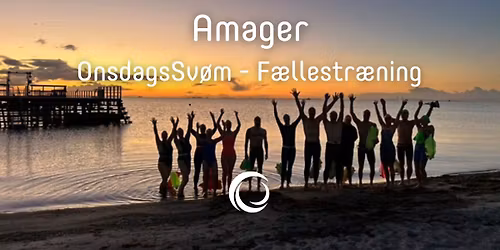 OnsdagsSv\u00f8m - Amager f\u00e6llestr\u00e6ning  