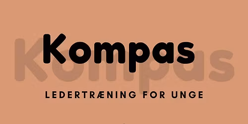 Kompas - Ledertr\u00e6ning for unge