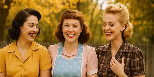 Aprons, Petticoats, and Heels | Takeover Brunch