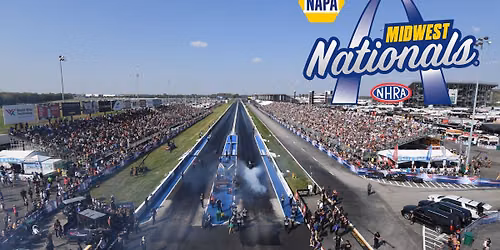 NHRA Midwest Nationals