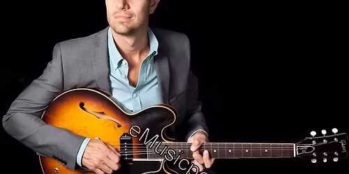 Nick Hexum at La Rosa