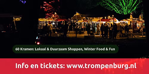 De Groene Kerstmarkt