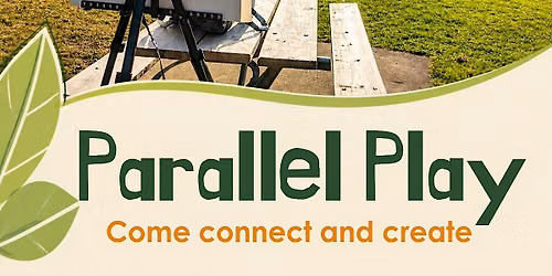 Parallel Play at Lakewood Park