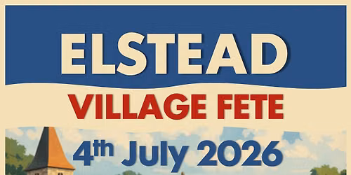 Elstead Village Fete 