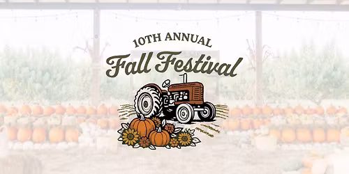 Fall Festival at Southern Hill Farms
