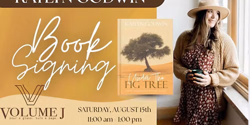 Special Signing with Author Katlyn Godwin