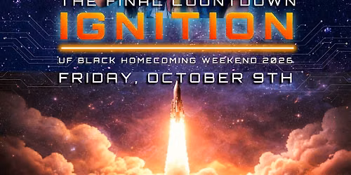 PLIES IN CONCERT- UF BLACK ALUMNI HOMECOMING