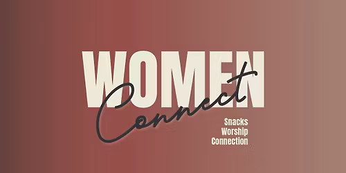 Women Connect Event