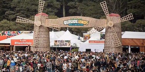 2026 Outside Lands Music and Arts Festival - Sunday at Golden Gate Park