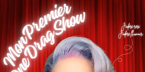 Mon Premier One Drag Show - De Silver Wind