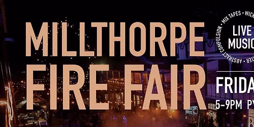 Millthorpe Fire Fair